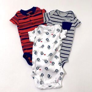 Just One You by Carters - Onesies NB